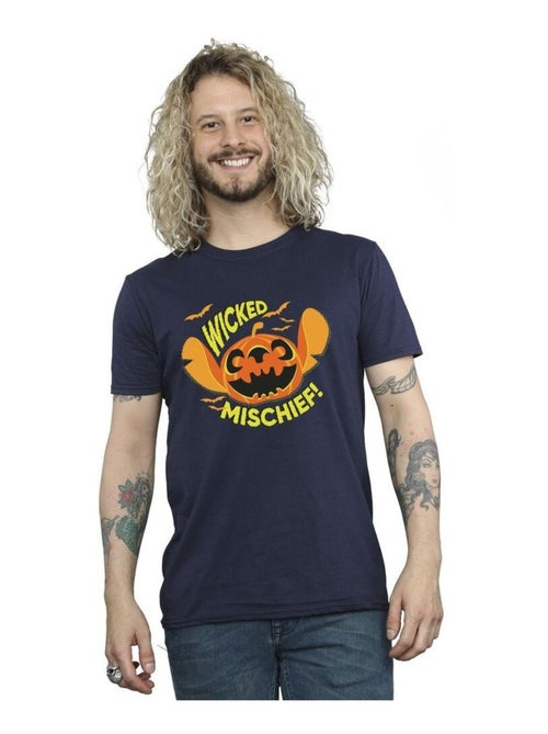 Disney - T-shirt WICKED MISCHIEF - Kiabi