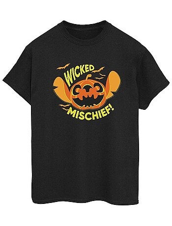 Disney - T-shirt WICKED MISCHIEF