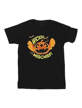 Disney - T-shirt WICKED MISCHIEF
