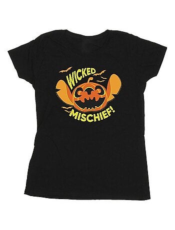 Disney - T-shirt WICKED MISCHIEF