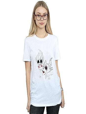Disney - T-shirt WICKED WOMEN