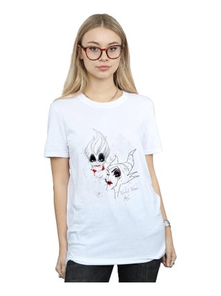 Disney - T-shirt WICKED WOMEN