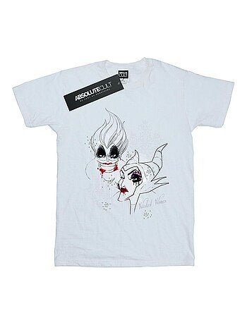 Disney - T-shirt WICKED WOMEN