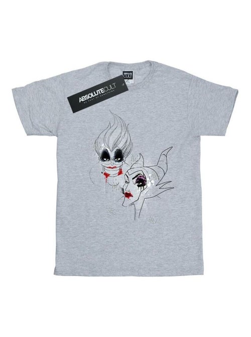 Disney - T-shirt WICKED WOMEN - Kiabi Disney - T-shirt WICKED WOMEN - Kiabi