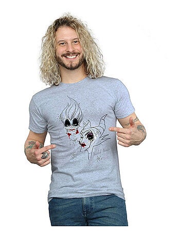 Disney - T-shirt WICKED WOMEN