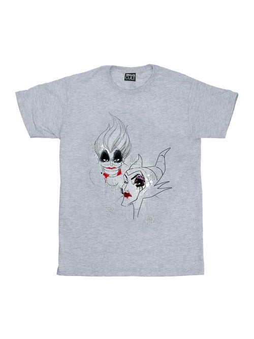 Disney - T-shirt WICKED WOMEN - Kiabi