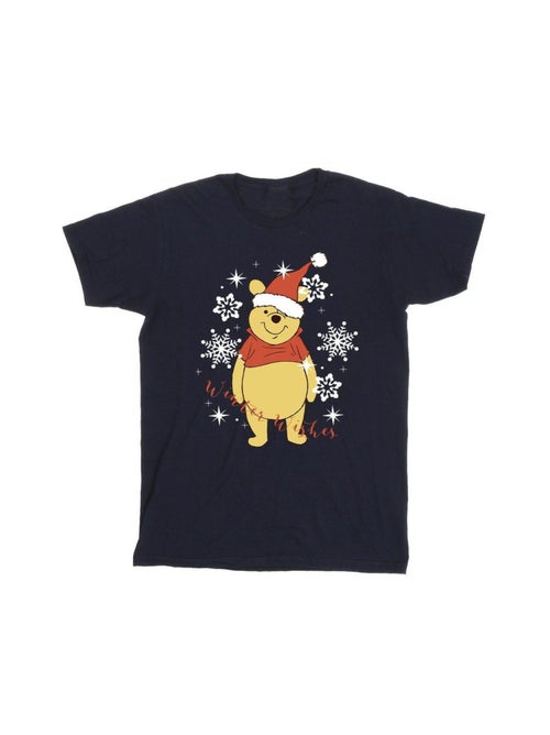Disney - T-shirt WINTER Wish: Asha et la Bonne ÉtoileES - Kiabi