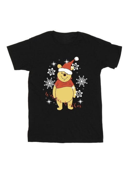 Disney - T-shirt WINTER Wish: Asha et la Bonne ÉtoileES - Kiabi Disney - T-shirt WINTER Wish: Asha et la Bonne ÉtoileES - Kiabi