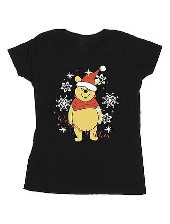 Disney - T-shirt WINTER WISHES
