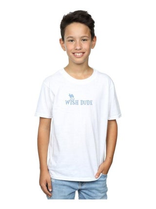 Disney - T-shirt WISH DUDE
