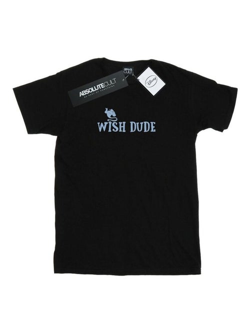 Disney - T-shirt WISH DUDE - Kiabi Disney - T-shirt WISH DUDE - Kiabi
