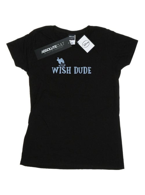 Disney - T-shirt WISH DUDE - Kiabi Disney - T-shirt WISH DUDE - Kiabi