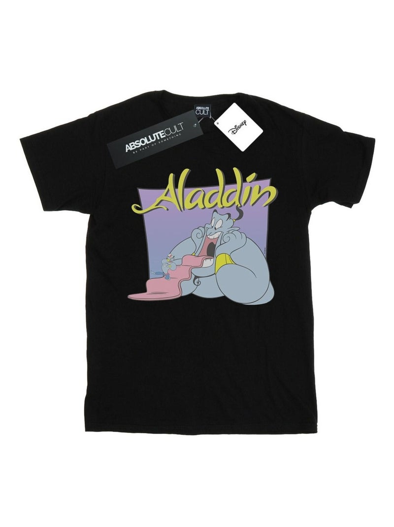 Disney - T-shirt WISHING DUDE Noir - Kiabi