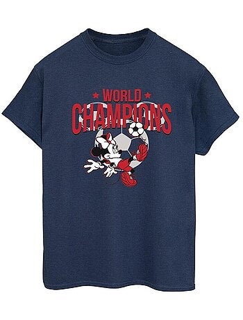 Disney - T-shirt WORLD CHAMPIONS