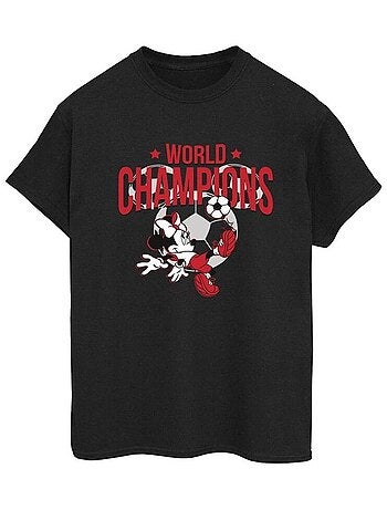 Disney - T-shirt WORLD CHAMPIONS