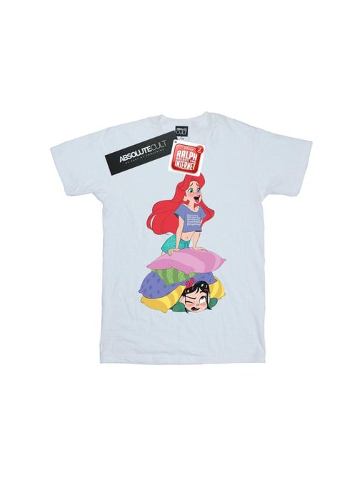 Disney - T-shirt WRECK IT RALPH - Kiabi Disney - T-shirt WRECK IT RALPH - Kiabi