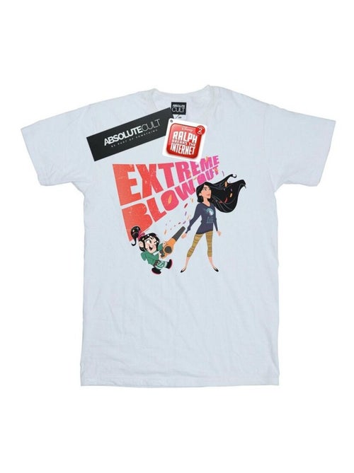 Disney - T-shirt WRECK IT RALPH - Kiabi