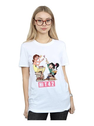 Disney - T-shirt WRECK IT RALPH