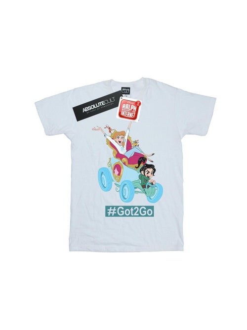 Disney - T-shirt WRECK IT RALPH - Kiabi