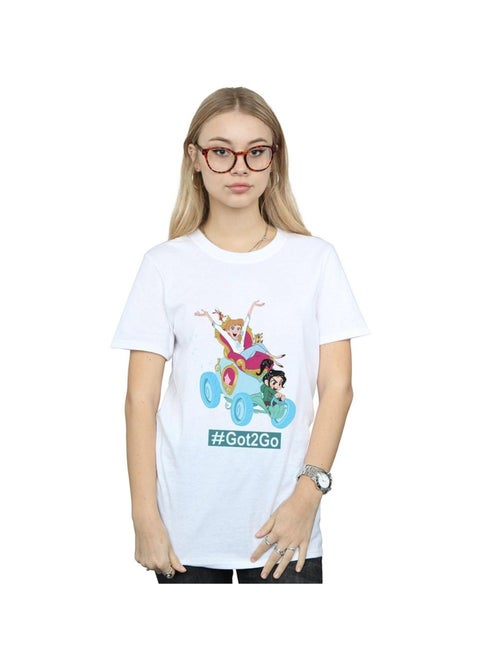 Disney - T-shirt WRECK IT RALPH - Kiabi