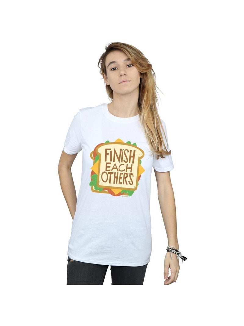 Disney - T-shirt WRECK IT RALPH Blanc - Kiabi