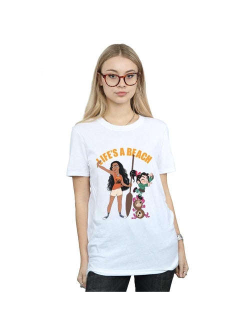 Disney - T-shirt WRECK IT RALPH - Kiabi