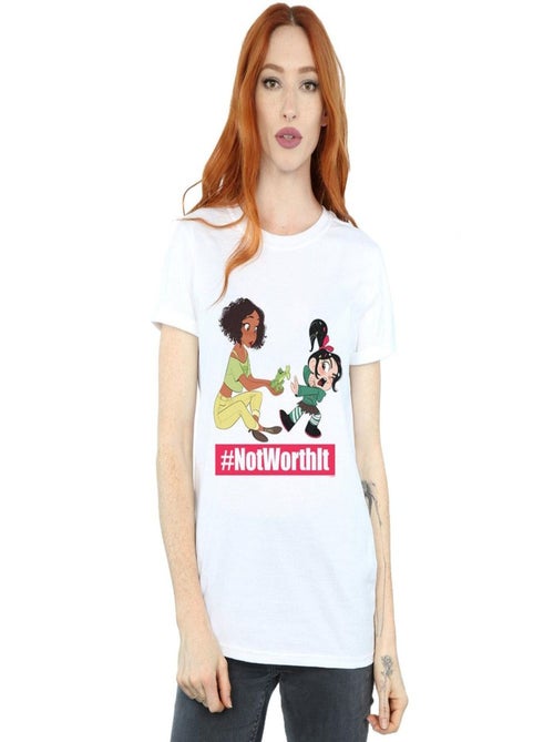 Disney - T-shirt WRECK IT RALPH - Kiabi Disney - T-shirt WRECK IT RALPH - Kiabi