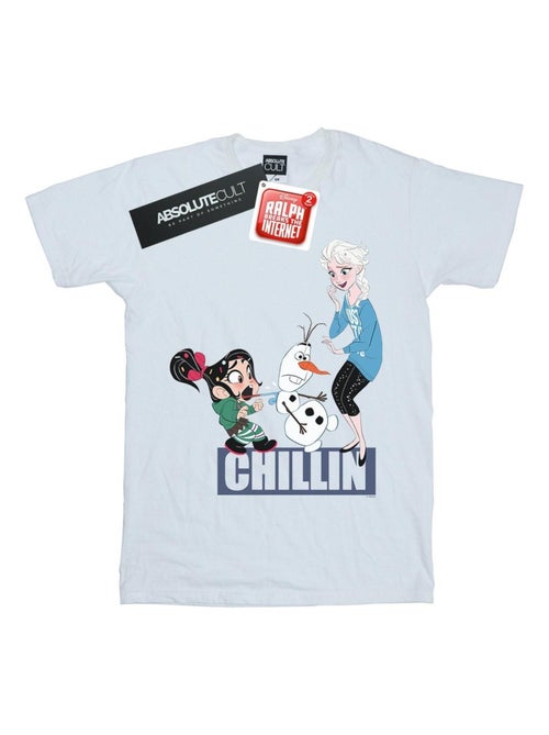 Disney - T-shirt WRECK IT RALPH - Kiabi