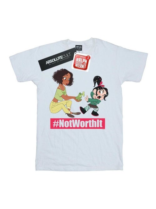 Disney - T-shirt WRECK IT RALPH - Kiabi