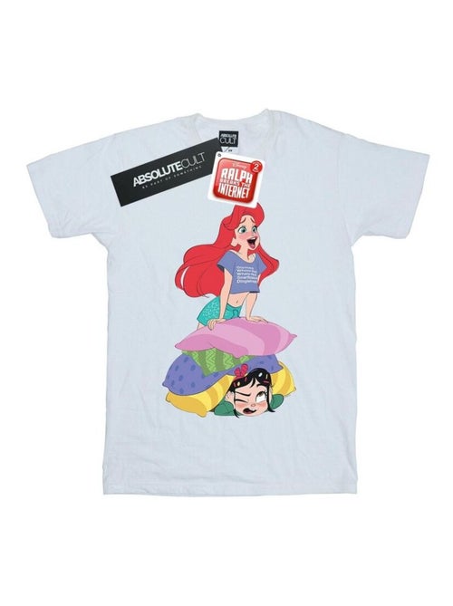 Disney - T-shirt WRECK IT RALPH - Kiabi Disney - T-shirt WRECK IT RALPH - Kiabi