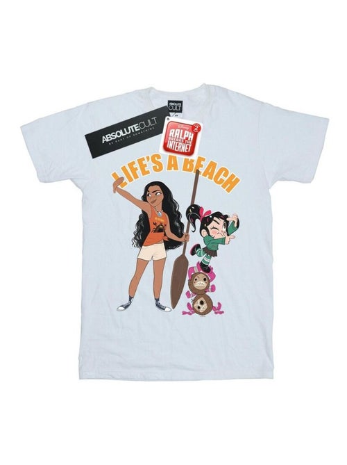 Disney - T-shirt WRECK IT RALPH - Kiabi
