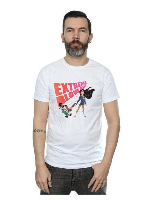 Disney - T-shirt WRECK IT RALPH - Kiabi