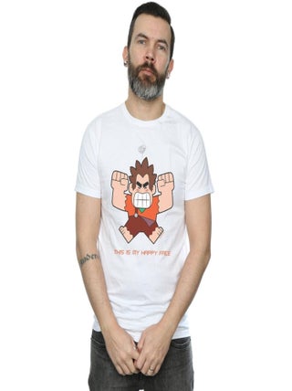 Disney - T-shirt WRECK IT RALPH
