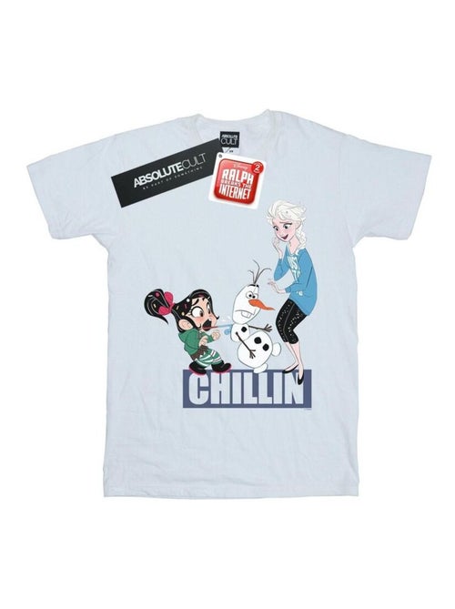 Disney - T-shirt WRECK IT RALPH - Kiabi Disney - T-shirt WRECK IT RALPH - Kiabi