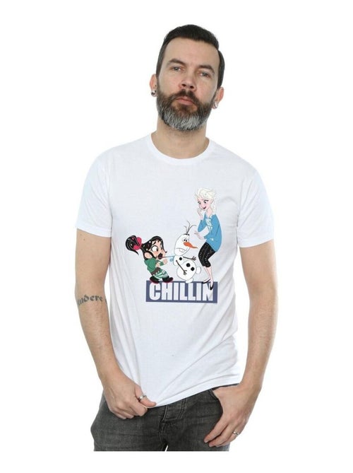 Disney - T-shirt WRECK IT RALPH - Kiabi Disney - T-shirt WRECK IT RALPH - Kiabi