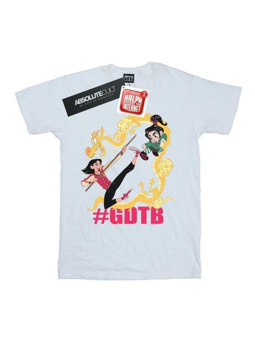 Disney - T-shirt WRECK IT RALPH - Kiabi