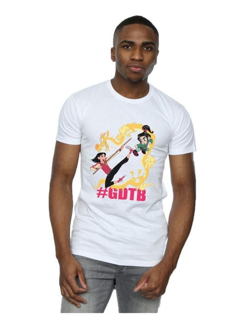 Disney - T-shirt WRECK IT RALPH - Kiabi