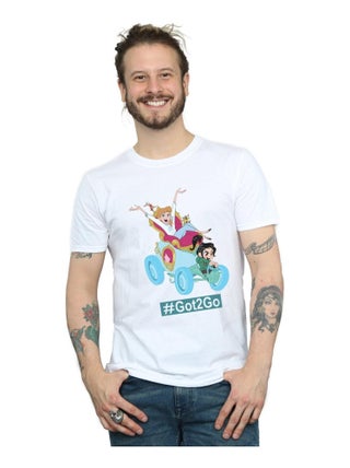 Disney - T-shirt WRECK IT RALPH