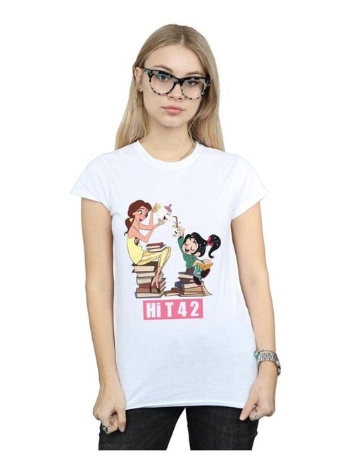 Disney - T-shirt WRECK IT RALPH - Kiabi
