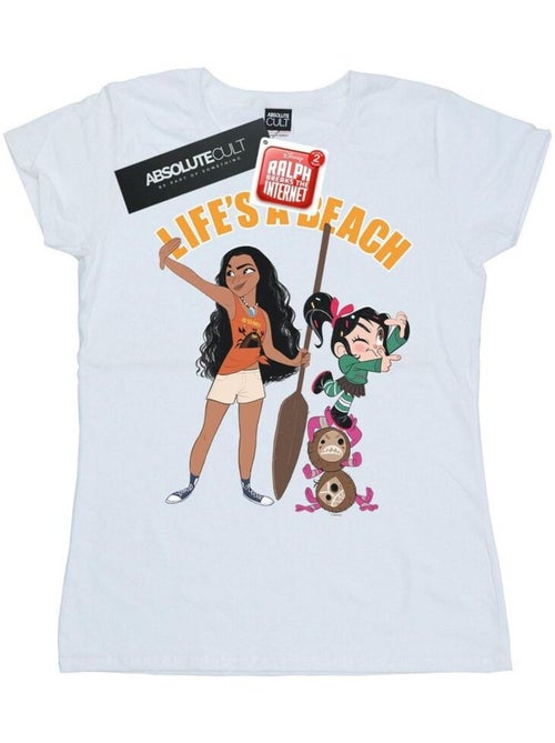 Disney - T-shirt WRECK IT RALPH - Kiabi Disney - T-shirt WRECK IT RALPH - Kiabi