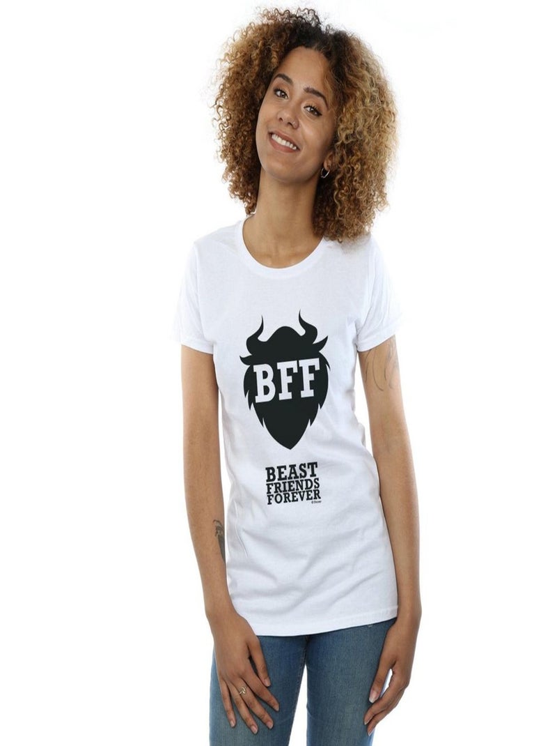Disney - T-shirt WRECK IT RALPH Blanc - Kiabi