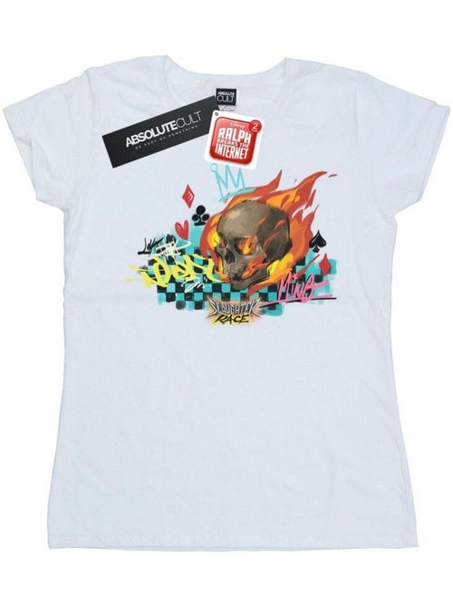 Disney - T-shirt WRECK IT RALPH - Kiabi Disney - T-shirt WRECK IT RALPH - Kiabi