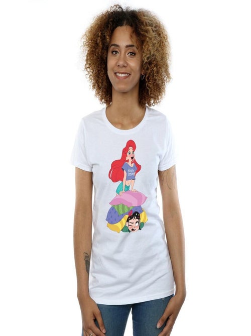 Disney - T-shirt WRECK IT RALPH - Kiabi