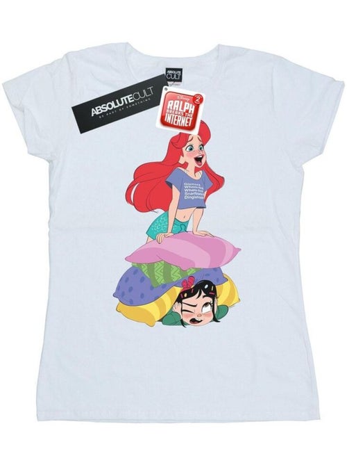 Disney - T-shirt WRECK IT RALPH - Kiabi Disney - T-shirt WRECK IT RALPH - Kiabi