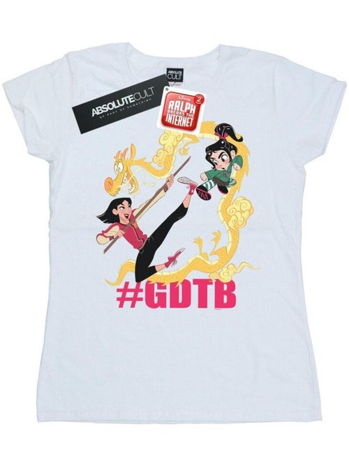 Disney - T-shirt WRECK IT RALPH - Kiabi