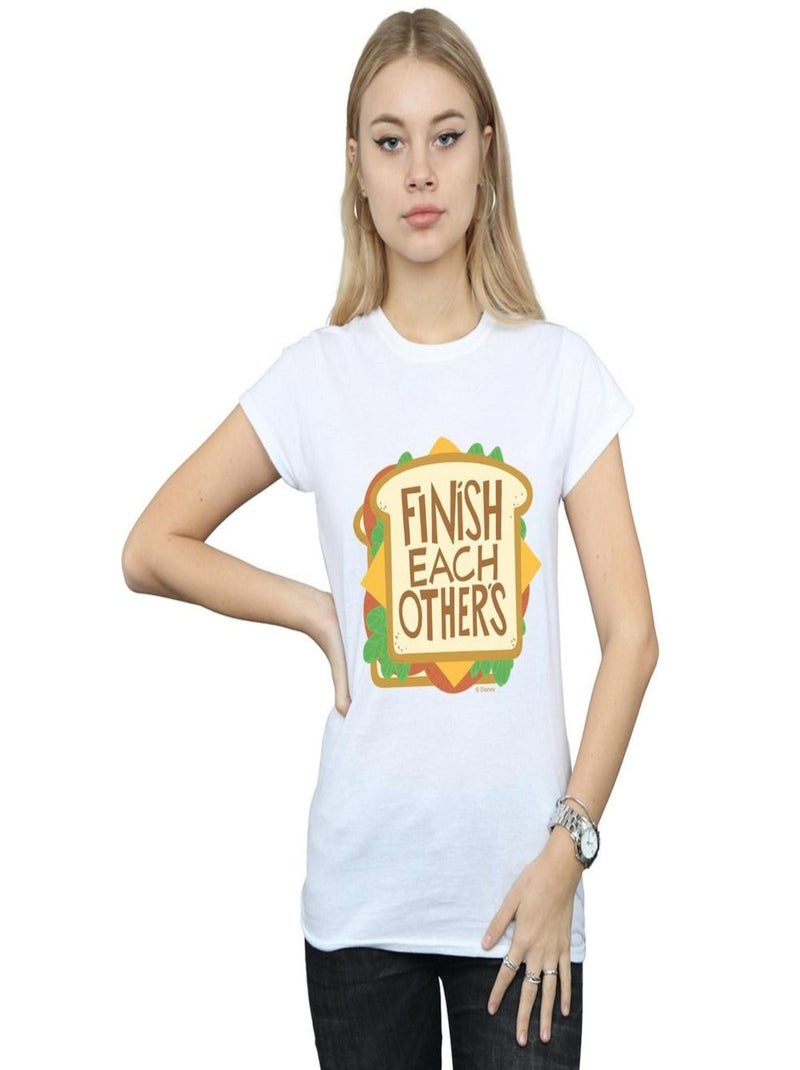 Disney - T-shirt WRECK IT RALPH Blanc - Kiabi