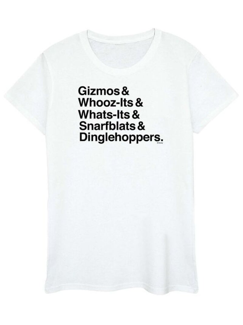 Disney - T-shirt WRECK IT RALPH Blanc - Kiabi