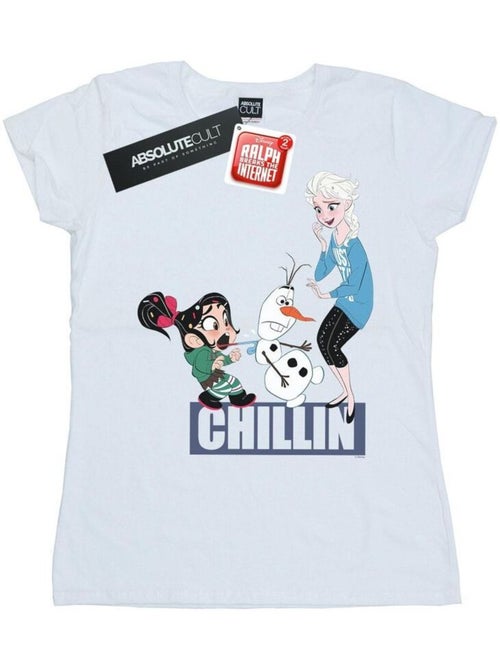 Disney - T-shirt WRECK IT RALPH - Kiabi