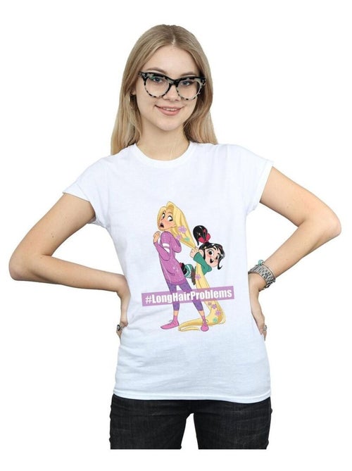 Disney - T-shirt WRECK IT RALPH - Kiabi