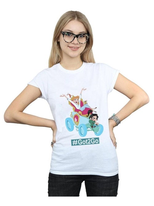 Disney - T-shirt WRECK IT RALPH - Kiabi